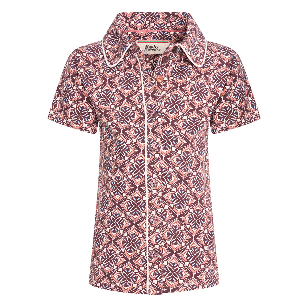 Girls Anything You Want - Not That Top - 4 Funky Flavours Kids