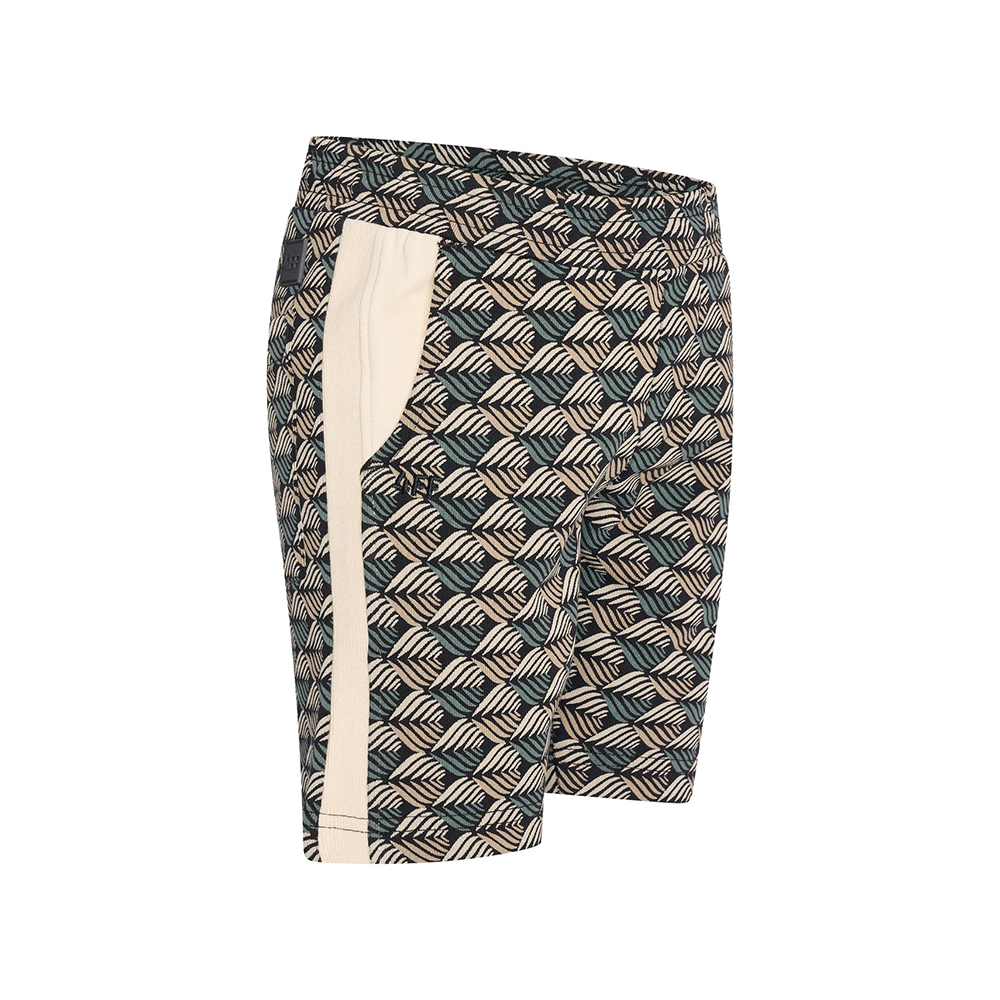 Boys Simply Falling Shorts - 4 Funky Flavours Kids - Alternatieve afbeelding