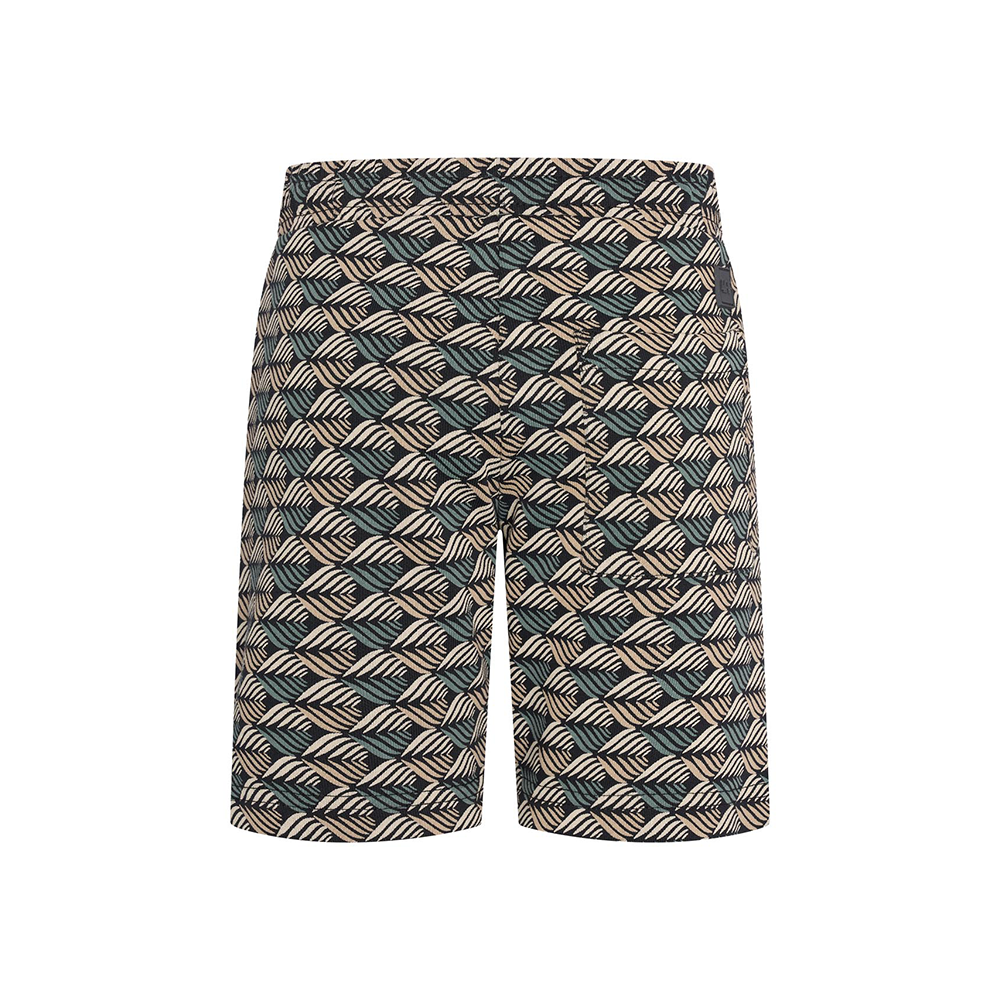 Boys Simply Falling Shorts - 4 Funky Flavours Kids