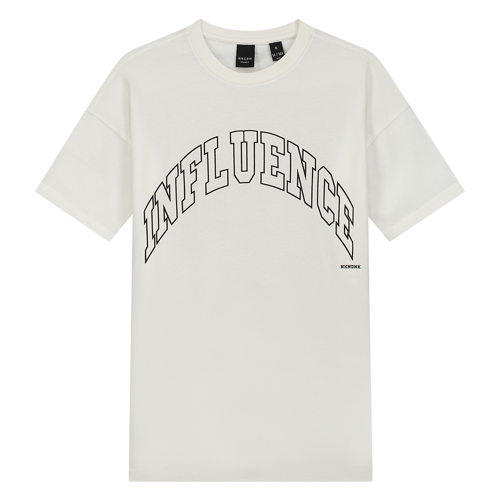 Influence T-Shirt - NIK&NIK