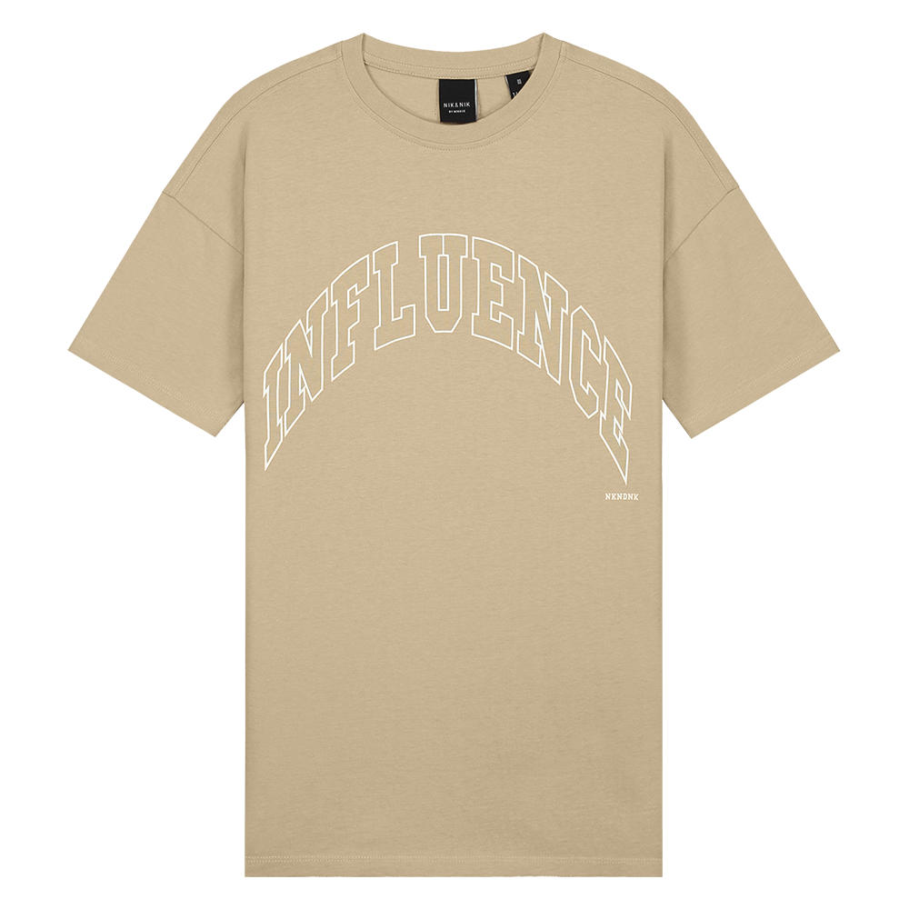Influence T-Shirt - NIK&NIK