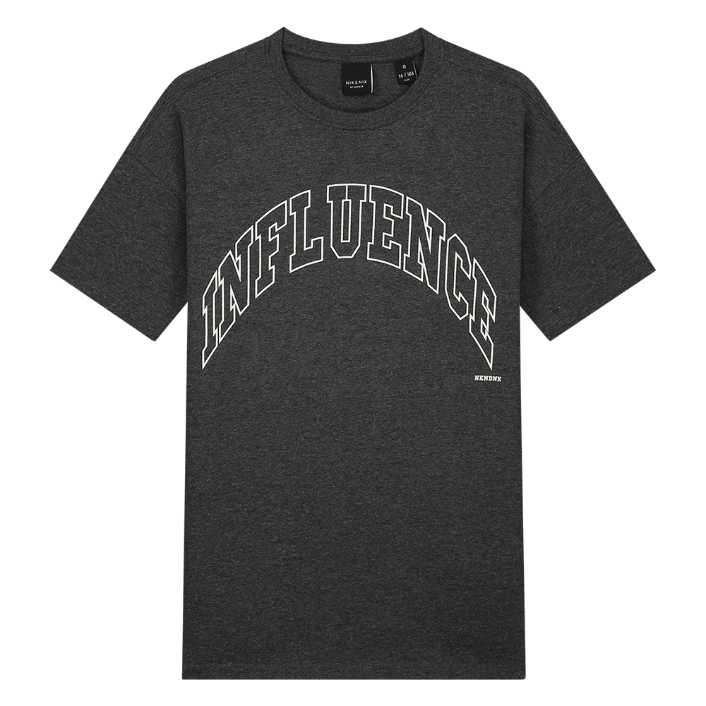 Influence T-Shirt - NIK&NIK