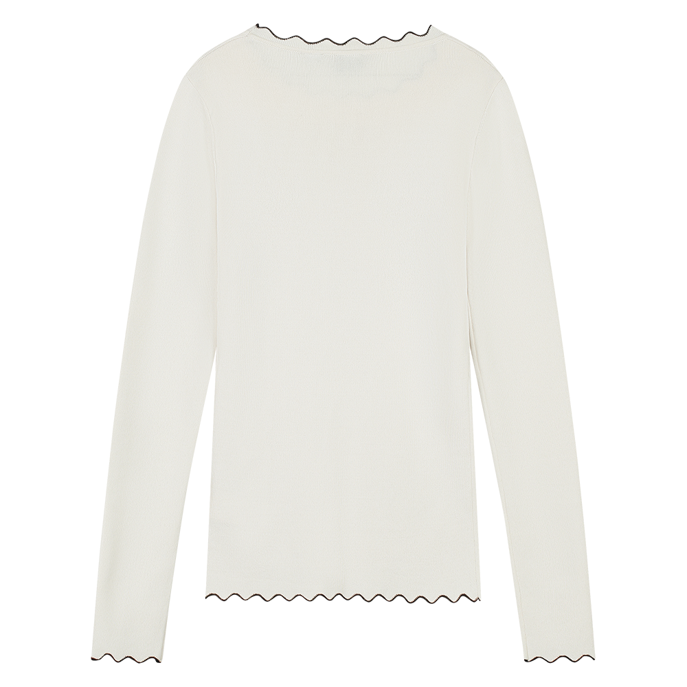 Janelle Longsleeve Jolie Pullover - NIK&NIK