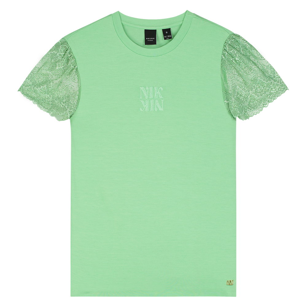 Dione T-Shirt - NIK&NIK