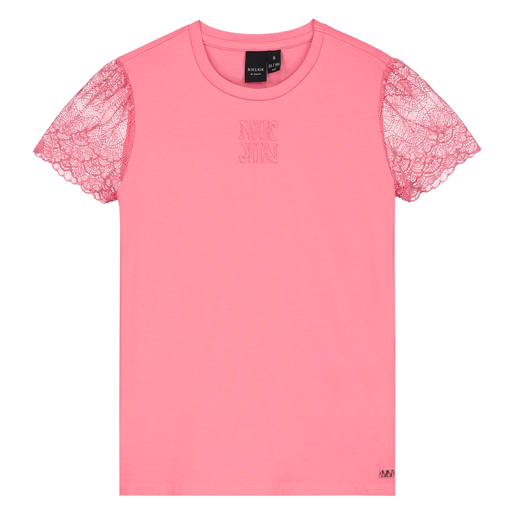 Dione T-Shirt - NIK&NIK