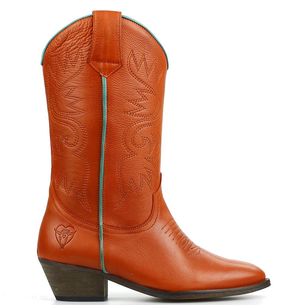 Cowboy Laarzen Amora - La Pintura