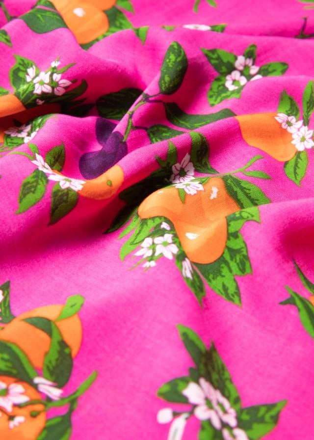 Cubistic Romance Shortsleeve Blouse - Blutsgeschwister