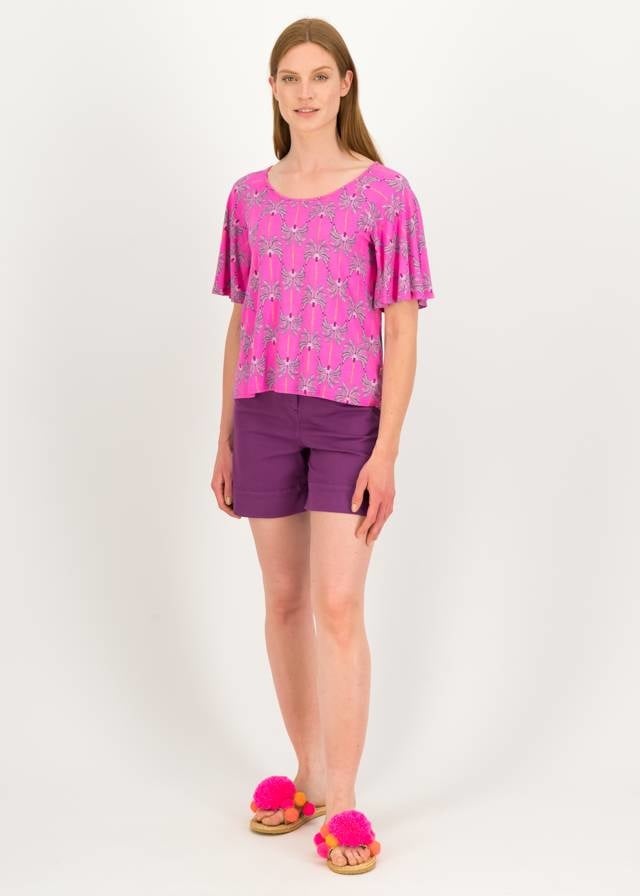 Fly Little Bird Shortsleeve Shirt - Blutsgeschwister