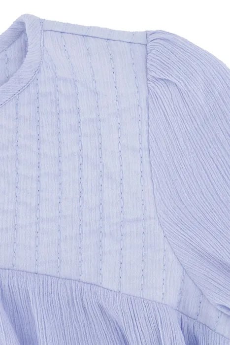 Blouse Met Gewatteerd Detail - ZUSSS