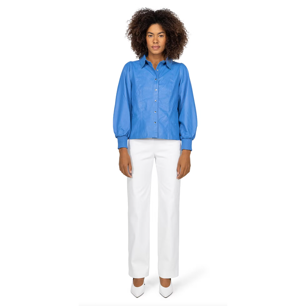 Coco Blouse - Goosecraft - Alternatieve afbeelding