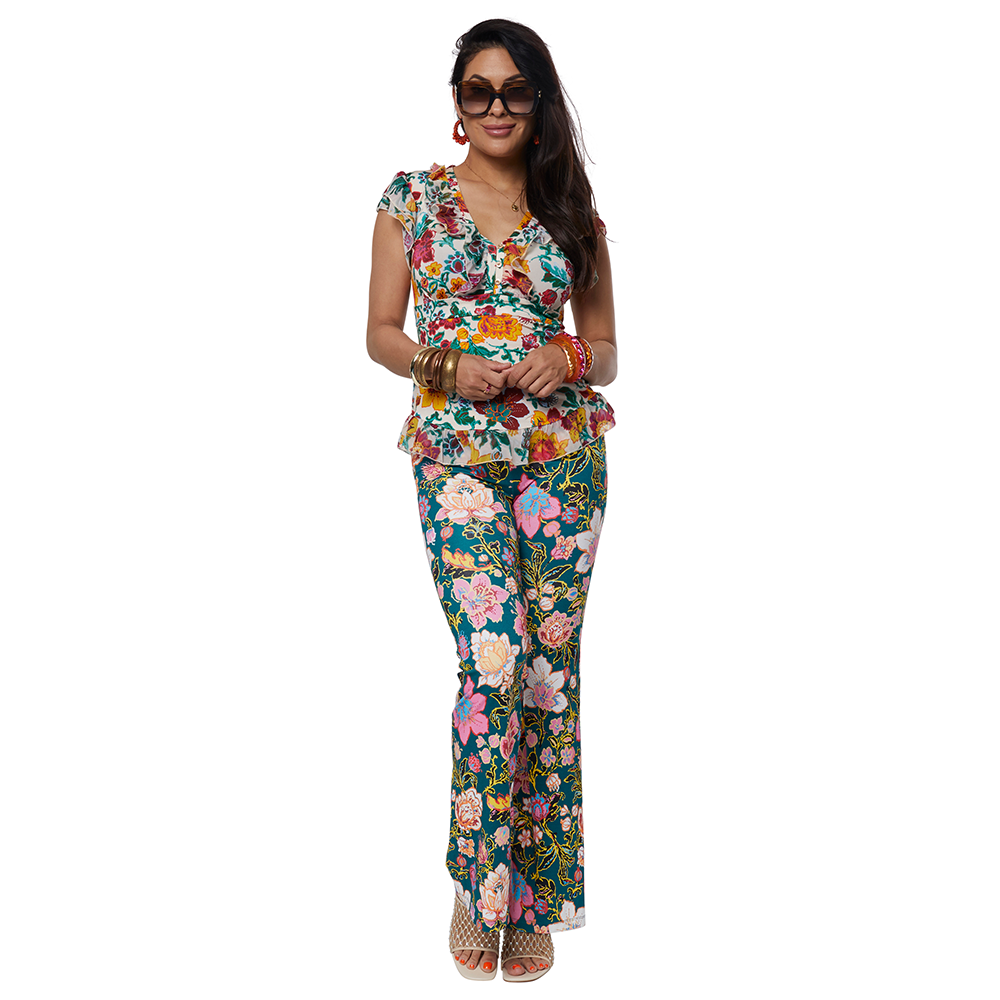 Willa Top - Tessa Koops