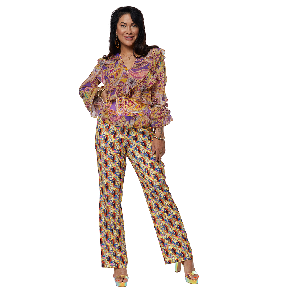 Tula Top - Tessa Koops - Alternatieve afbeelding