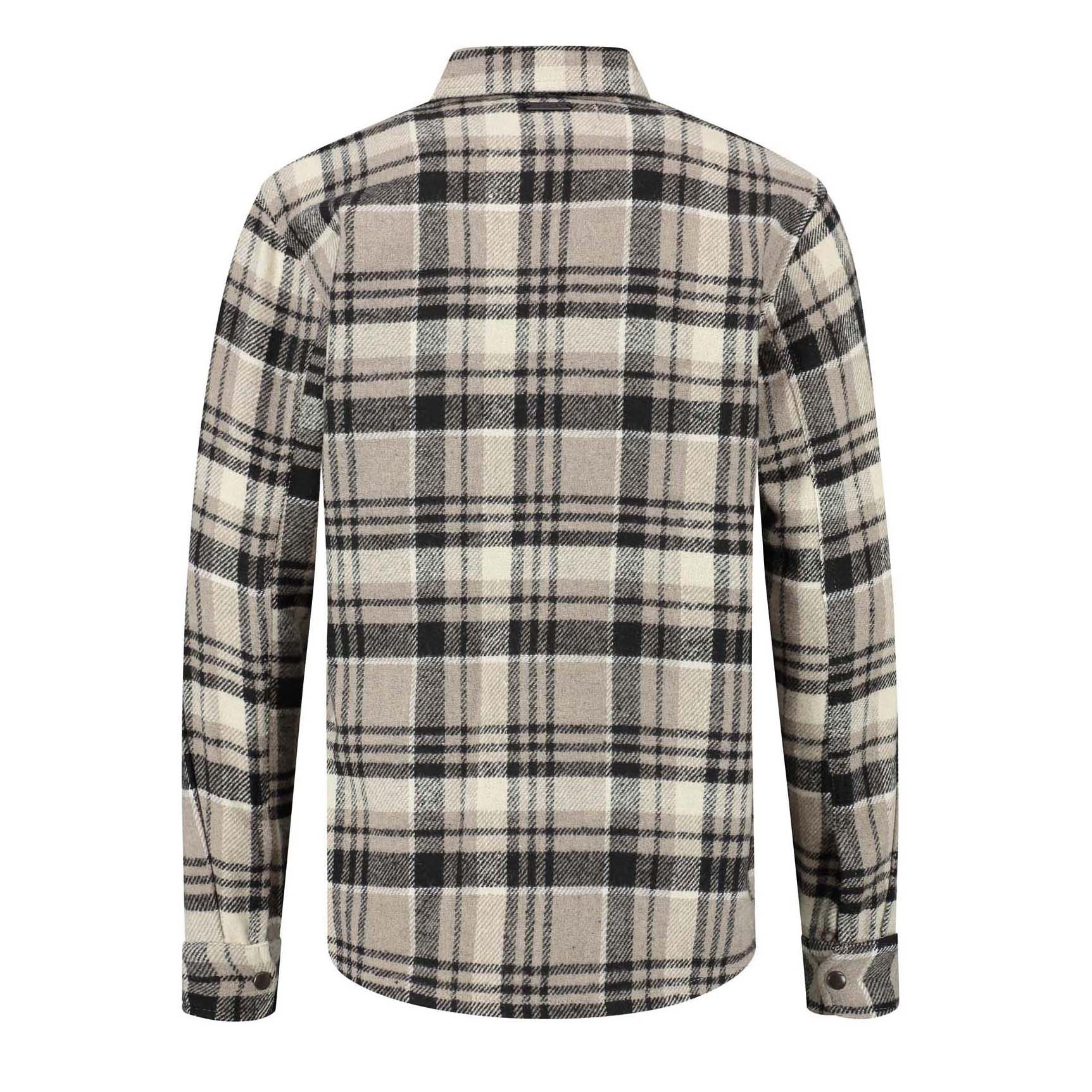 Checkered Shirt 7201 - Ballin Amsterdam - Alternatieve afbeelding