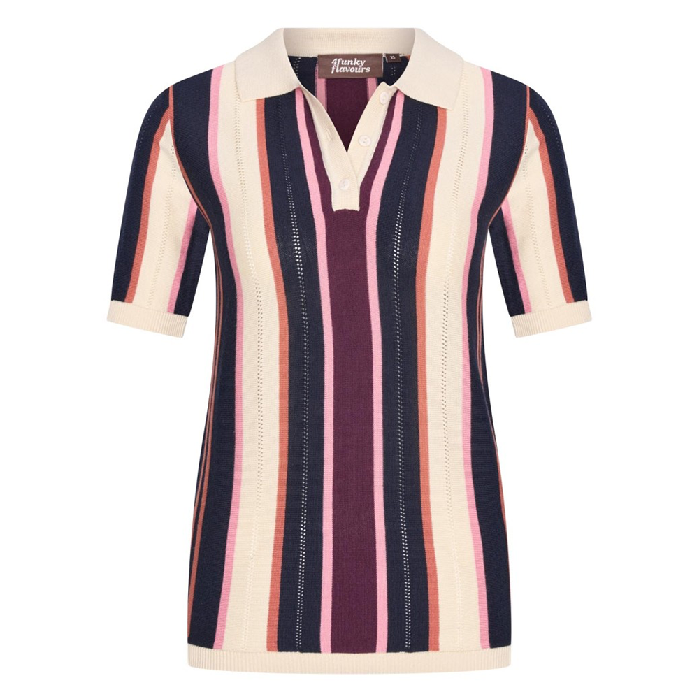 Let's Work A While - 4 Funky Flavours