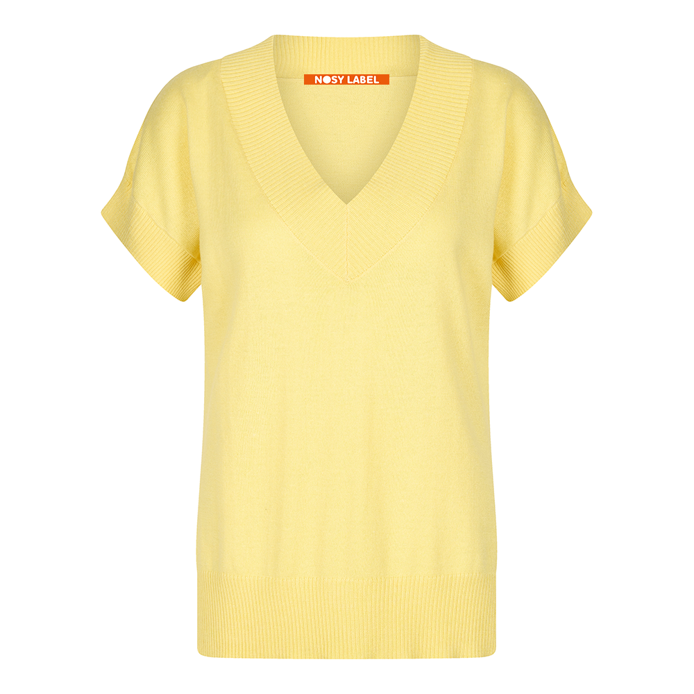 Mori Fancy V-Neck Spencer - Nosy Label