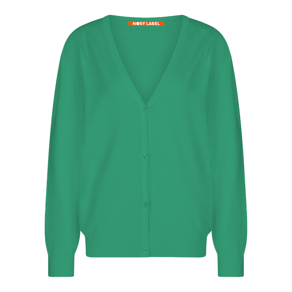 Rosie Fancy Structure Cardigan - Nosy Label