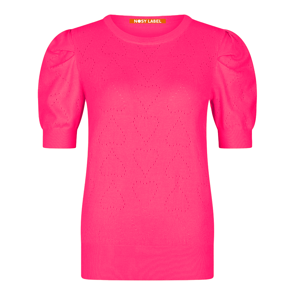 Jolie Heart Sweater - Nosy Label