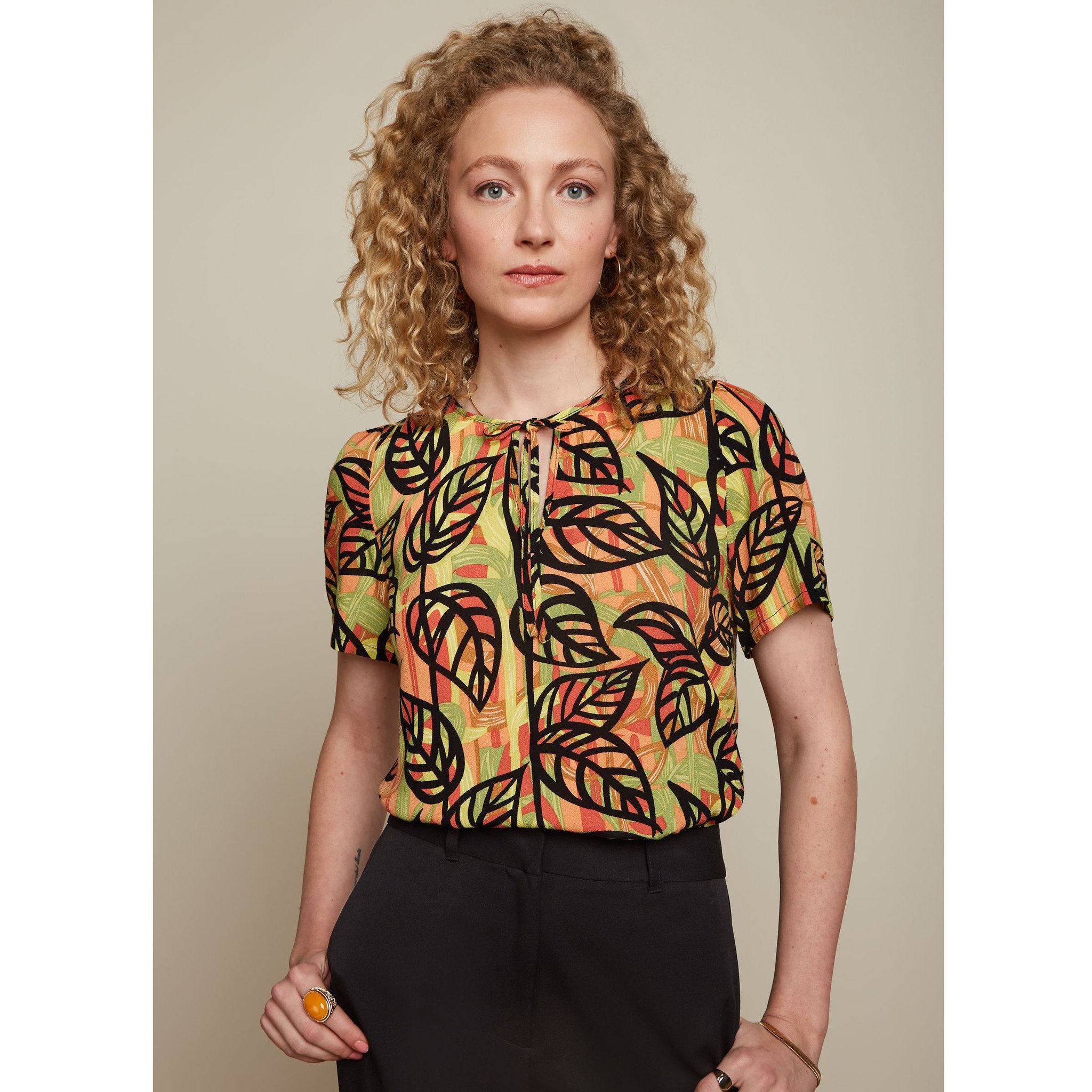 Izzy Top Parra - King Louie - Alternatieve afbeelding