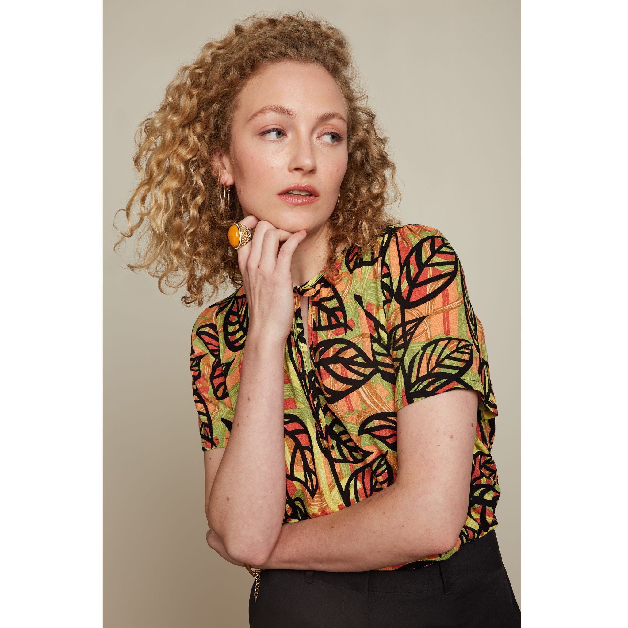 Izzy Top Parra - King Louie