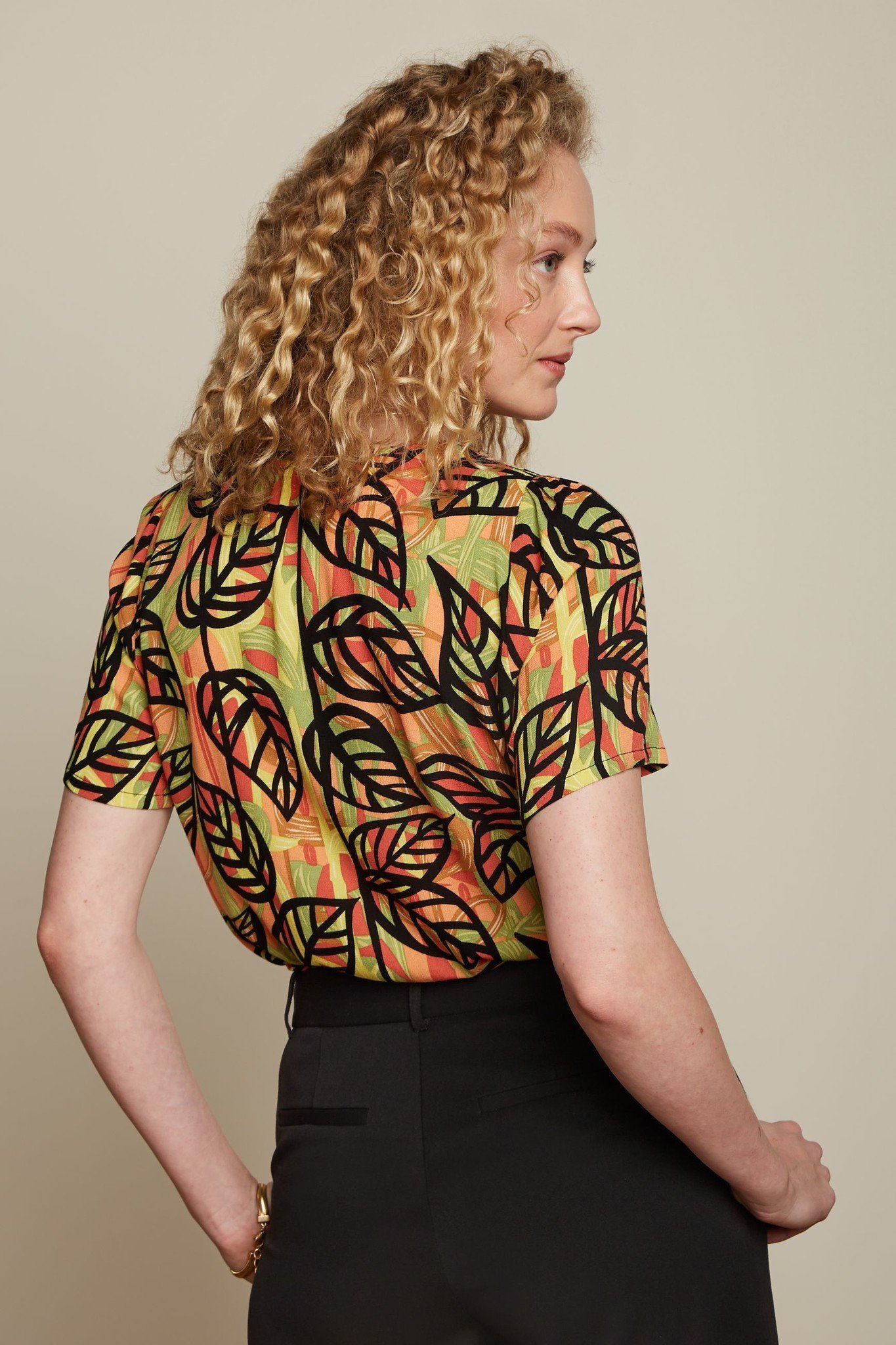 Izzy Top Parra - King Louie