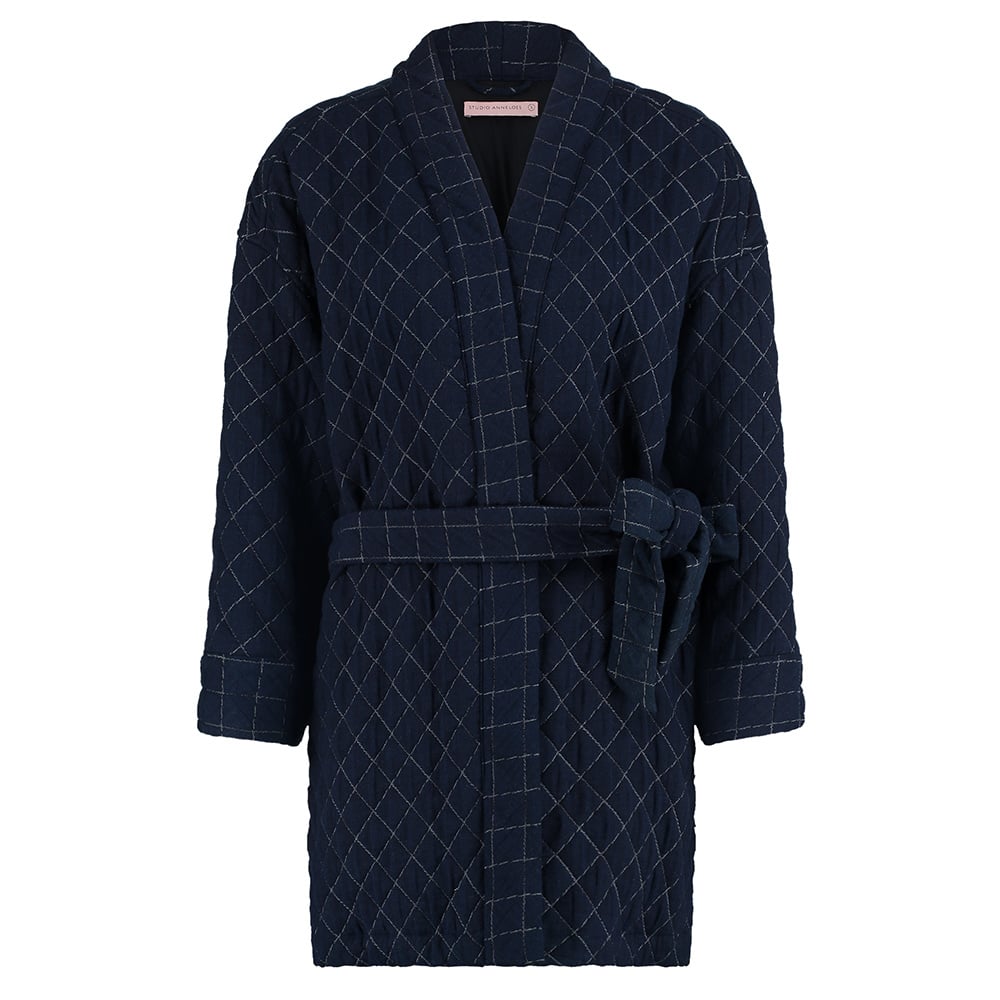 Runa Quilted Jacket - Studio Anneloes