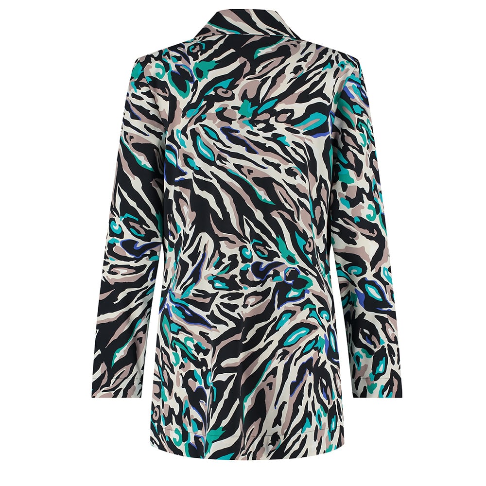 Tessel Animal Blazer - Studio Anneloes