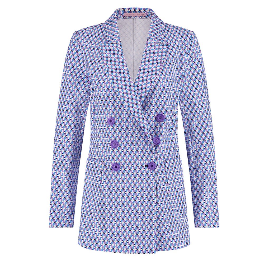 Milano Star Blazer - Studio Anneloes