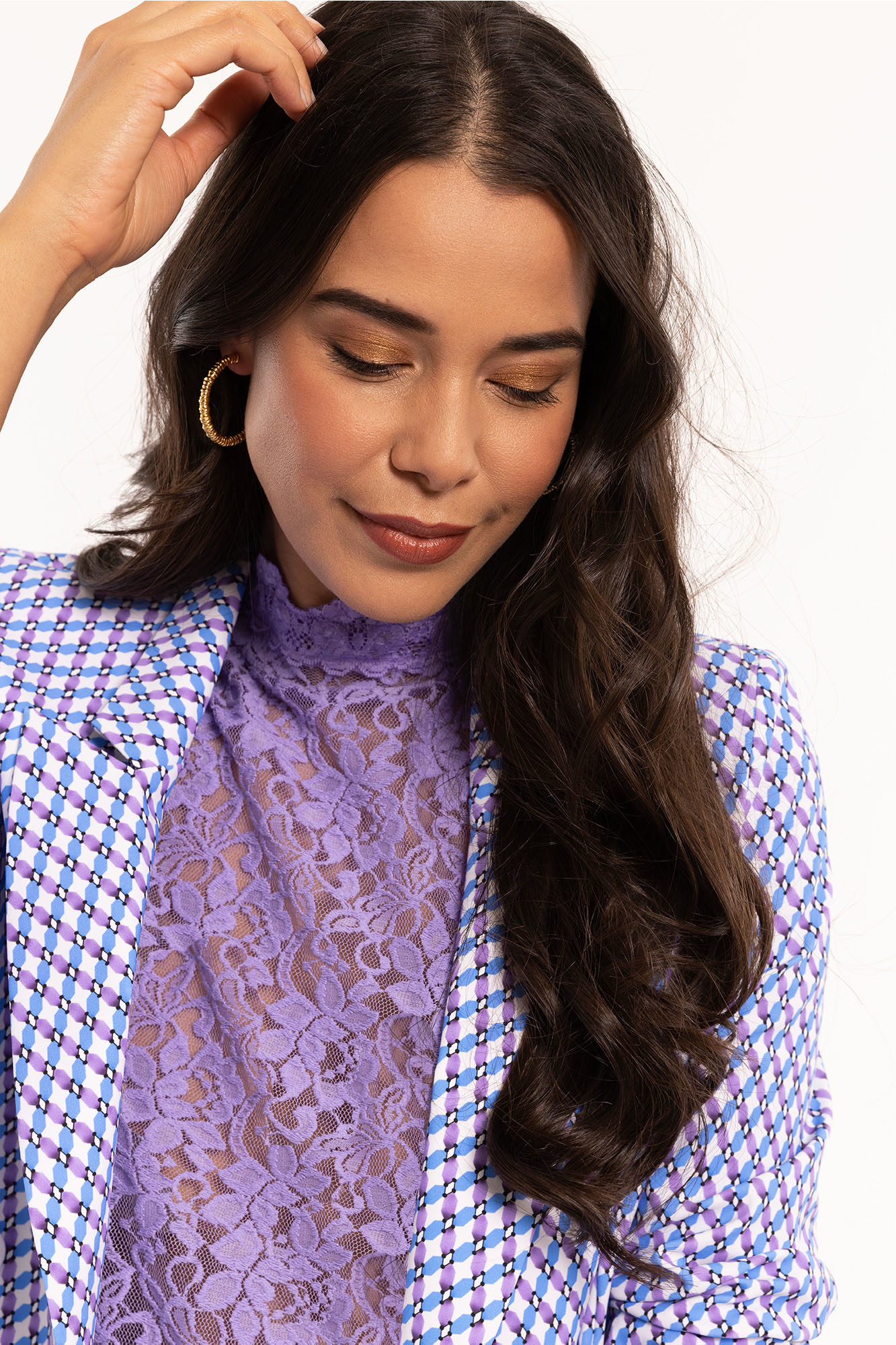 Milano Star Blazer - Studio Anneloes