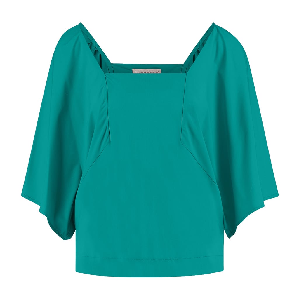 Ylva Blouse - Studio Anneloes