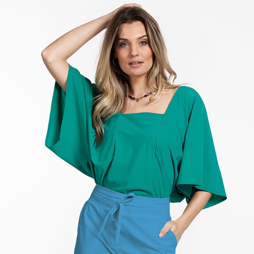 Ylva Blouse - Studio Anneloes - Alternatieve afbeelding
