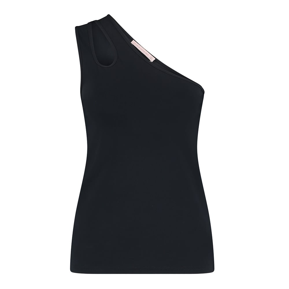 One Shoulder top Stefanie - Studio Anneloes