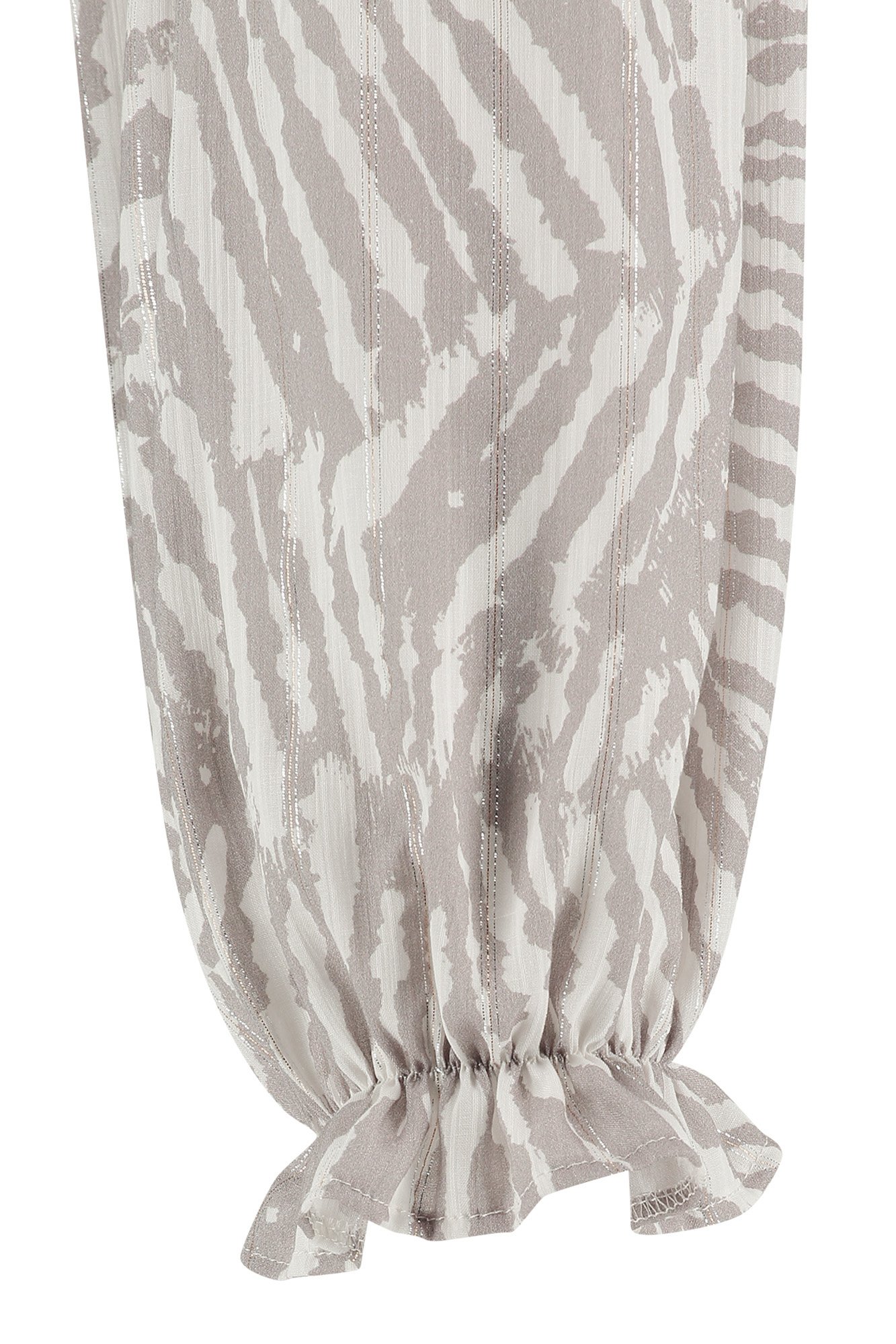 Alicia Voile Smoq Top - Studio Anneloes