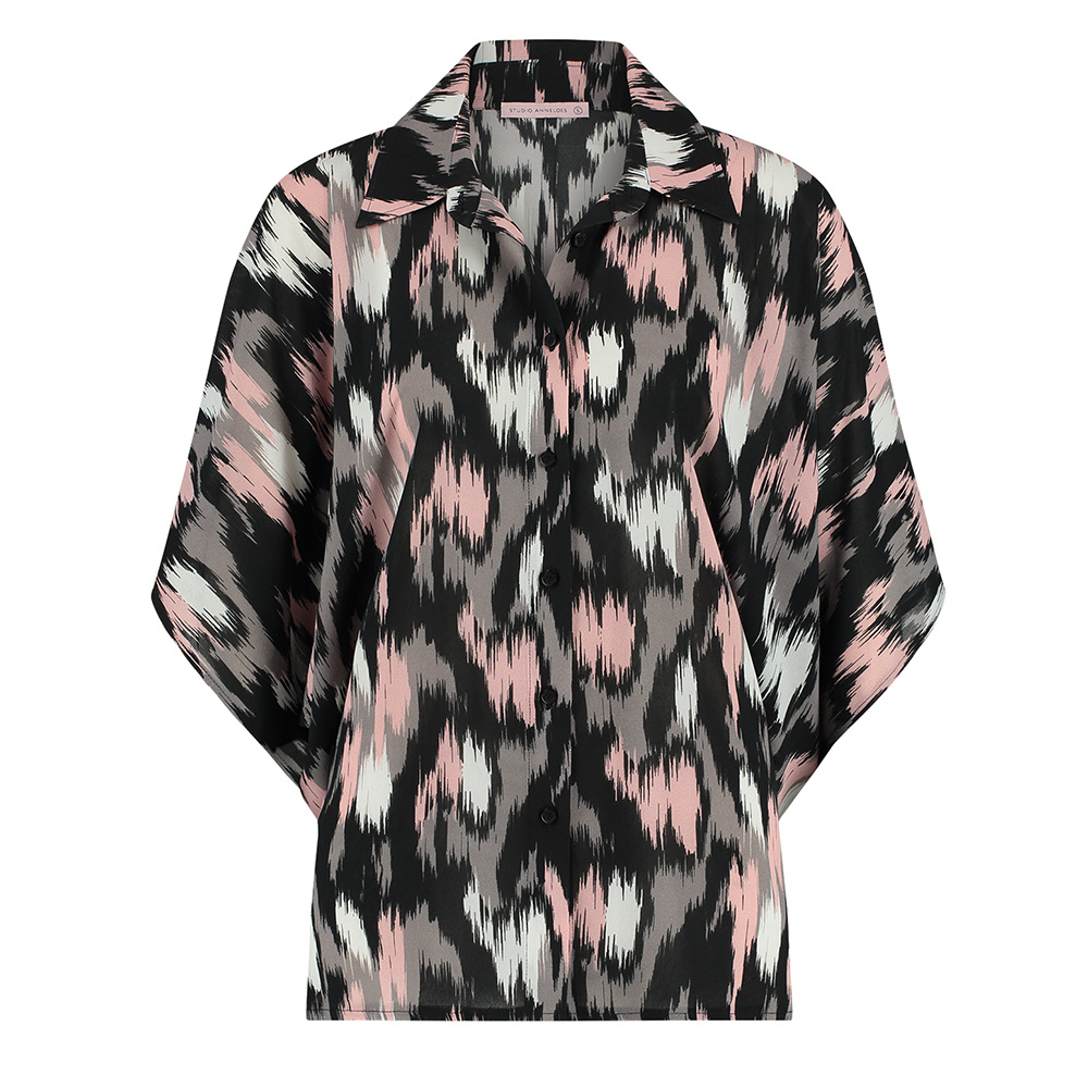 Suze Fade Blouse - Studio Anneloes