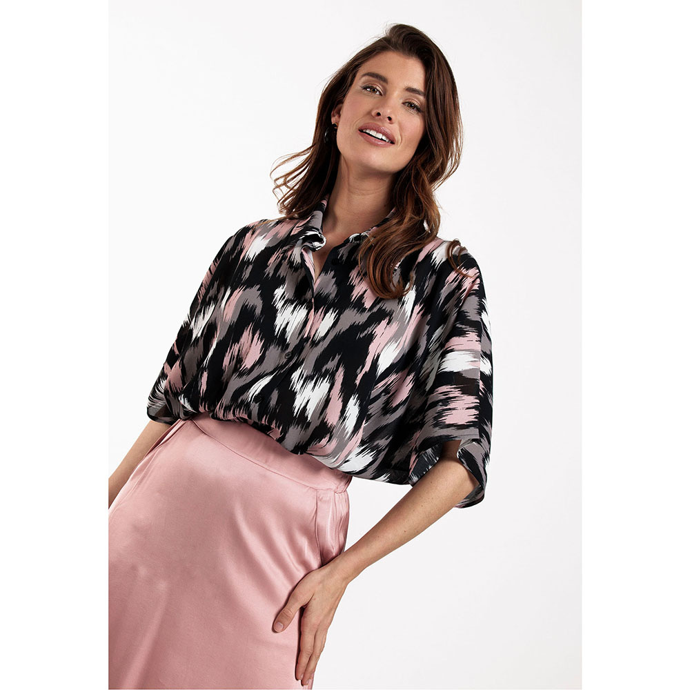 Suze Fade Blouse - Studio Anneloes - Alternatieve afbeelding