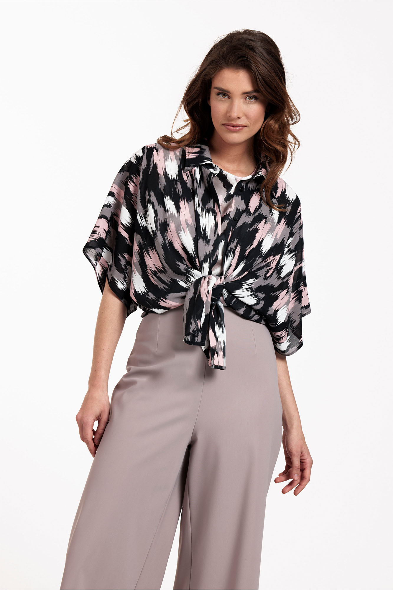 Suze Fade Blouse - Studio Anneloes