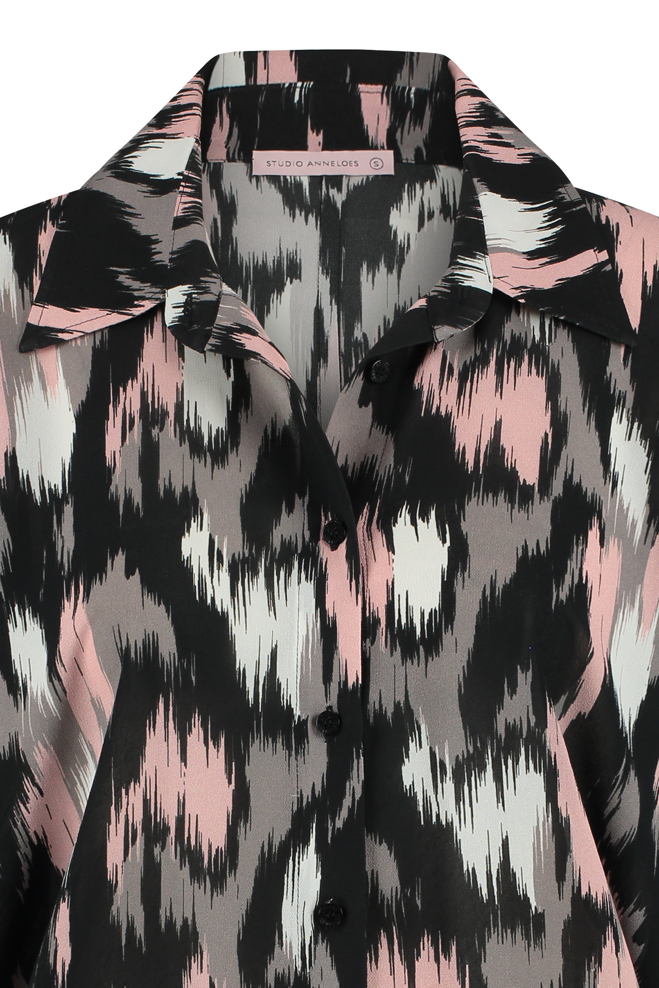 Suze Fade Blouse - Studio Anneloes