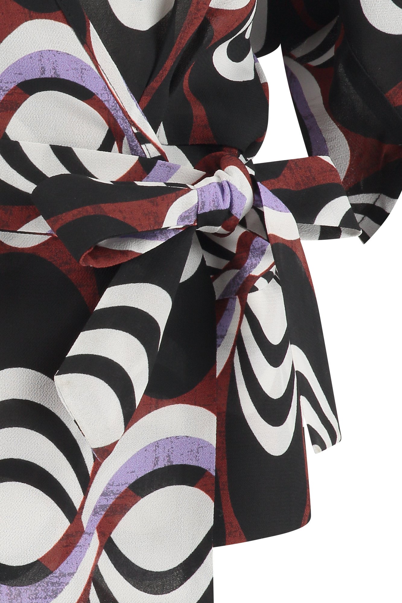 Sille Retro Blouse - Studio Anneloes