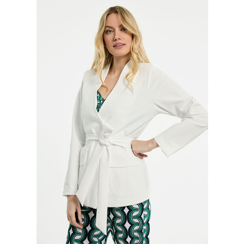 Sandy Bonded Blazer - Studio Anneloes - Alternatieve afbeelding