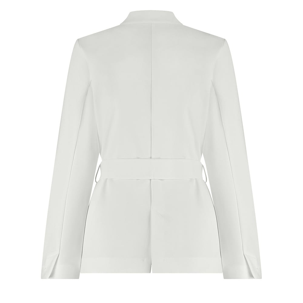 Sandy Bonded Blazer - Studio Anneloes