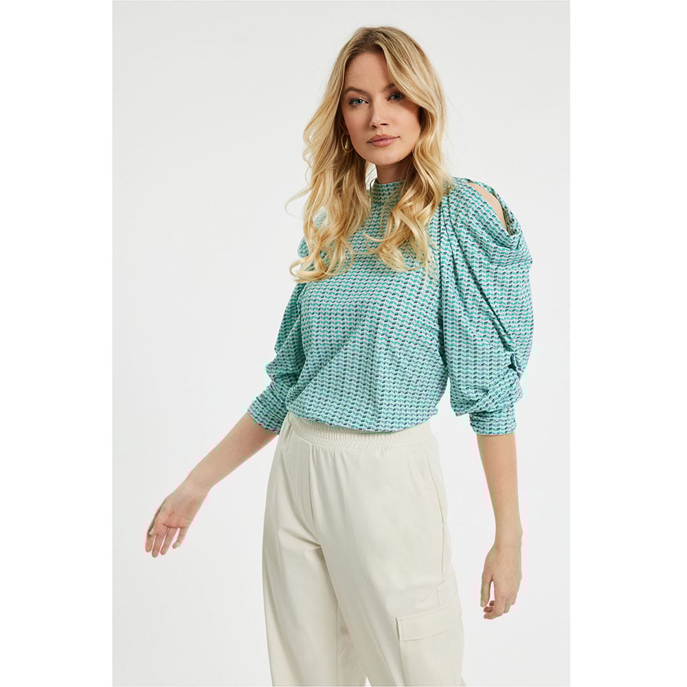 Sammy Layers Blouse - Studio Anneloes - Alternatieve afbeelding