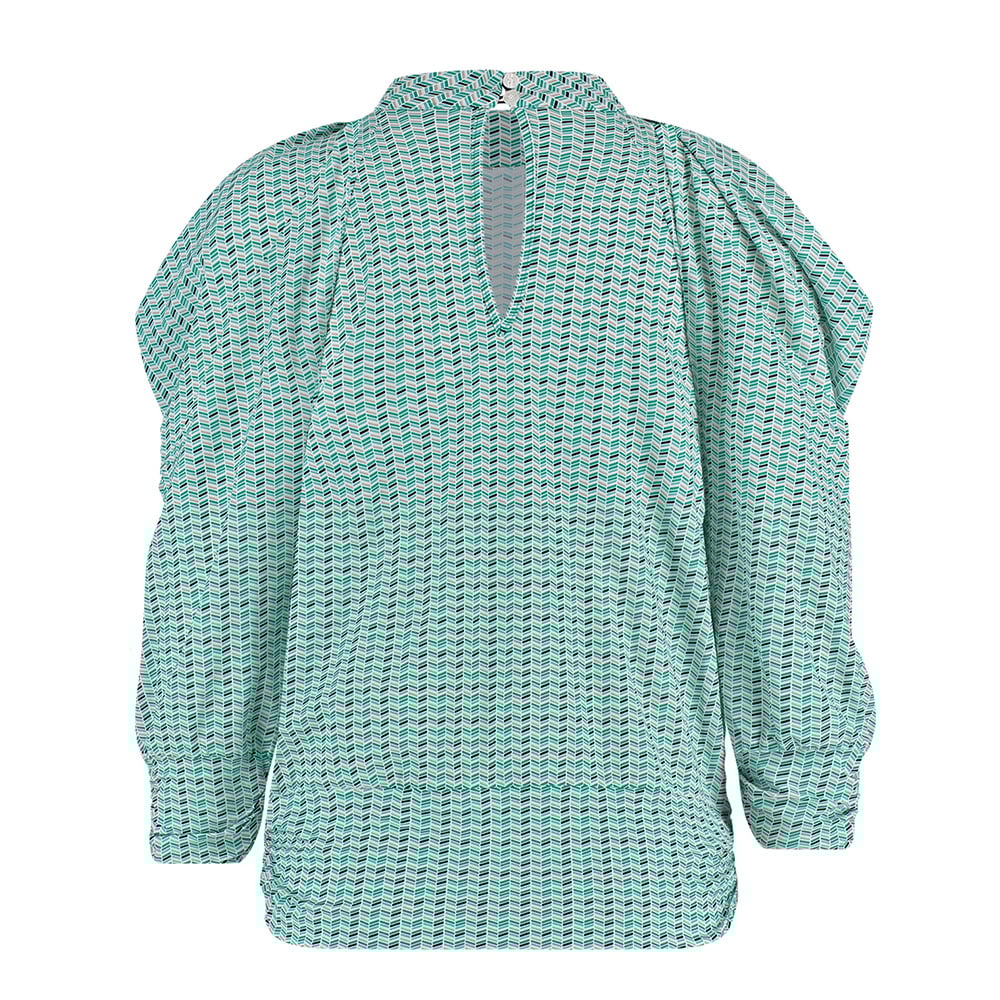 Sammy Layers Blouse - Studio Anneloes