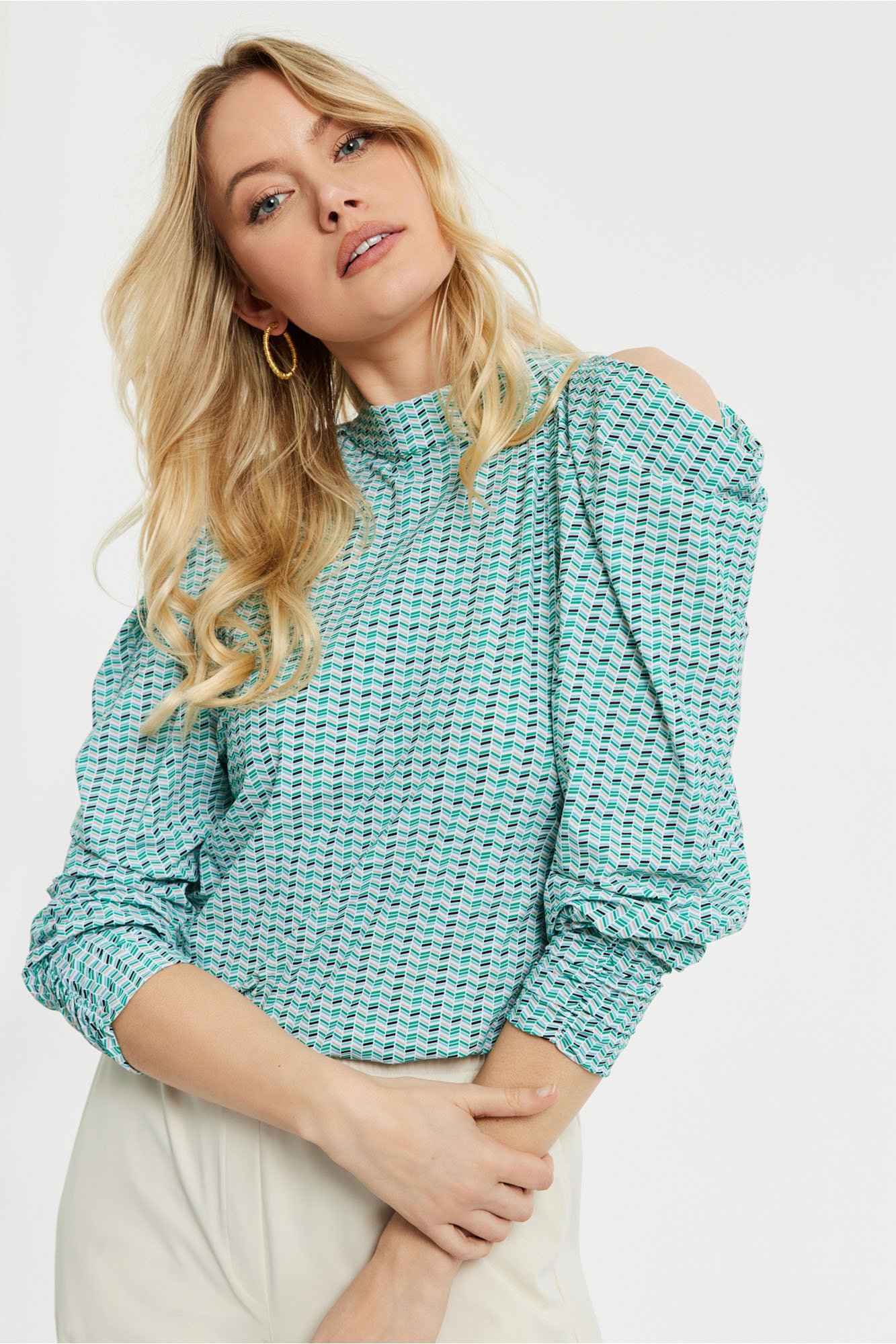 Sammy Layers Blouse - Studio Anneloes