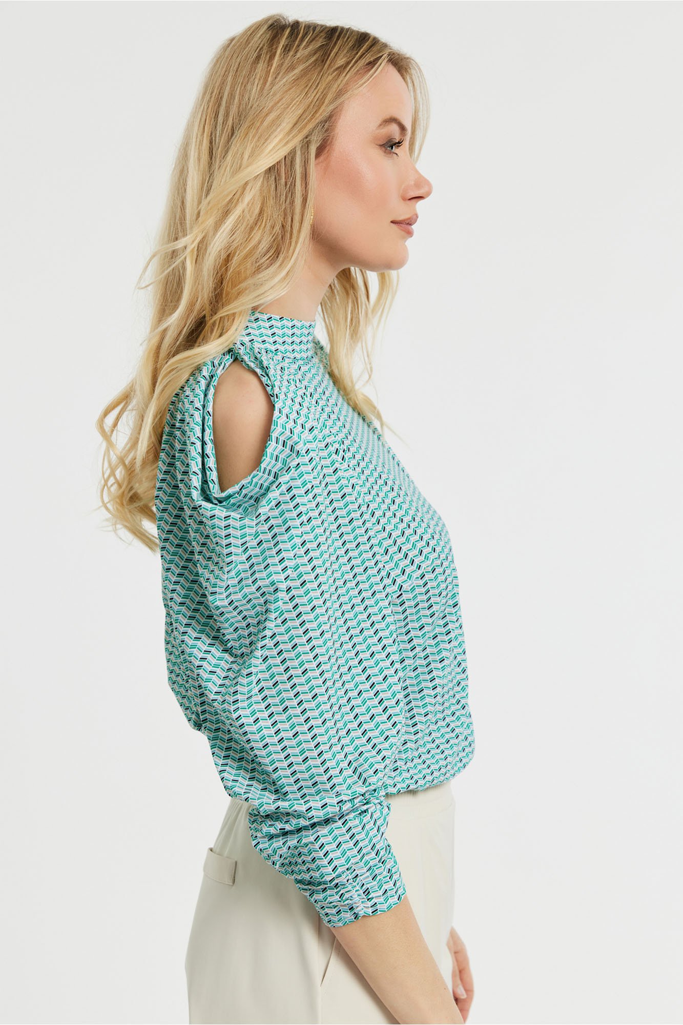 Sammy Layers Blouse - Studio Anneloes