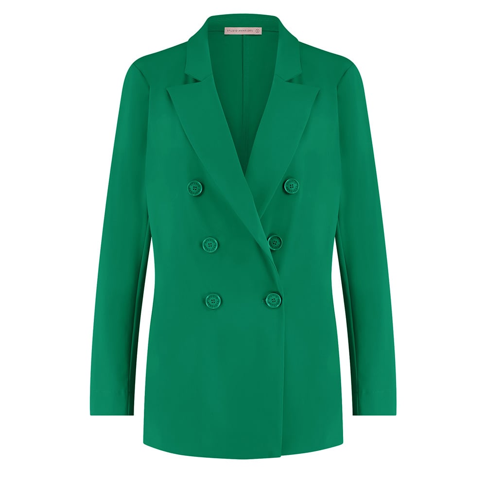 Tamar Bonded Blazer - Studio Anneloes