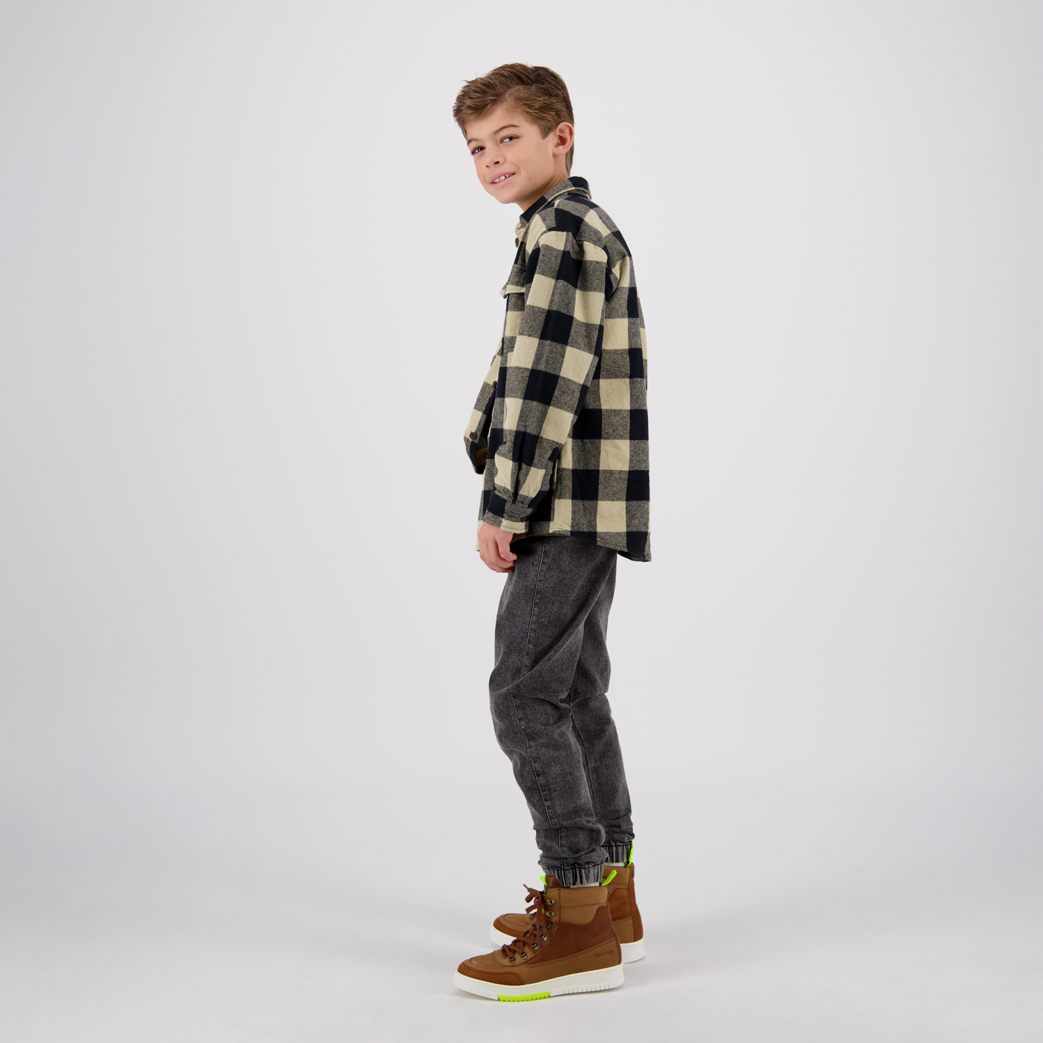 Lix Boys Overshirt - Vingino