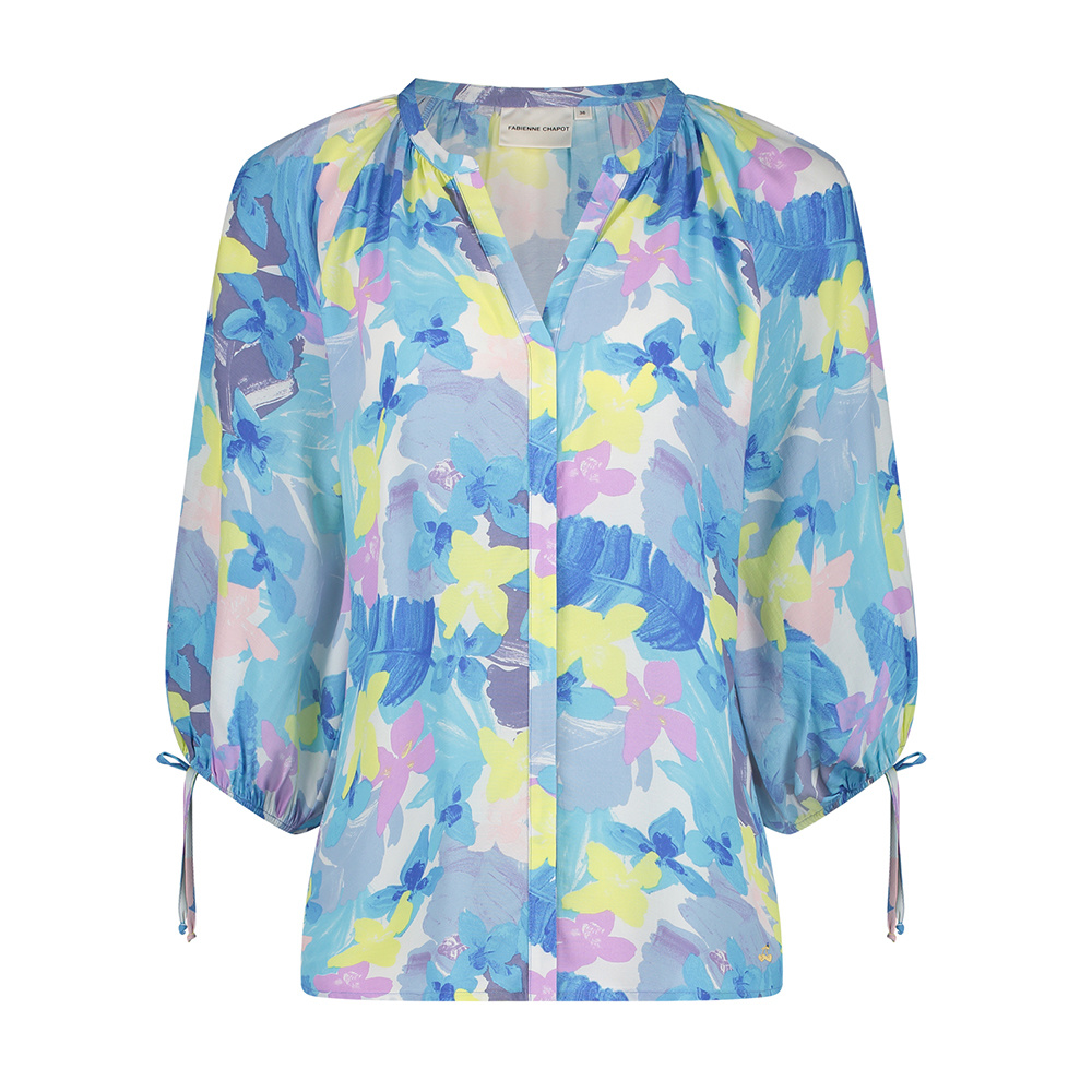 Cooper Blouse - Fabienne Chapot