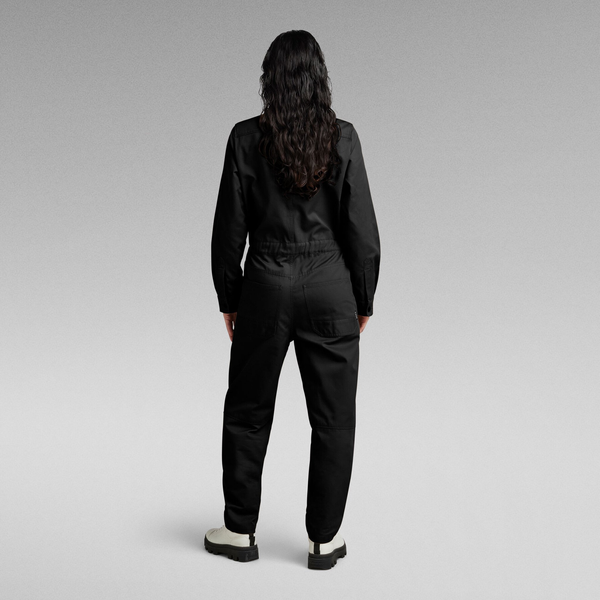 Army Jumpsuit Longsleeve Women - G-Star