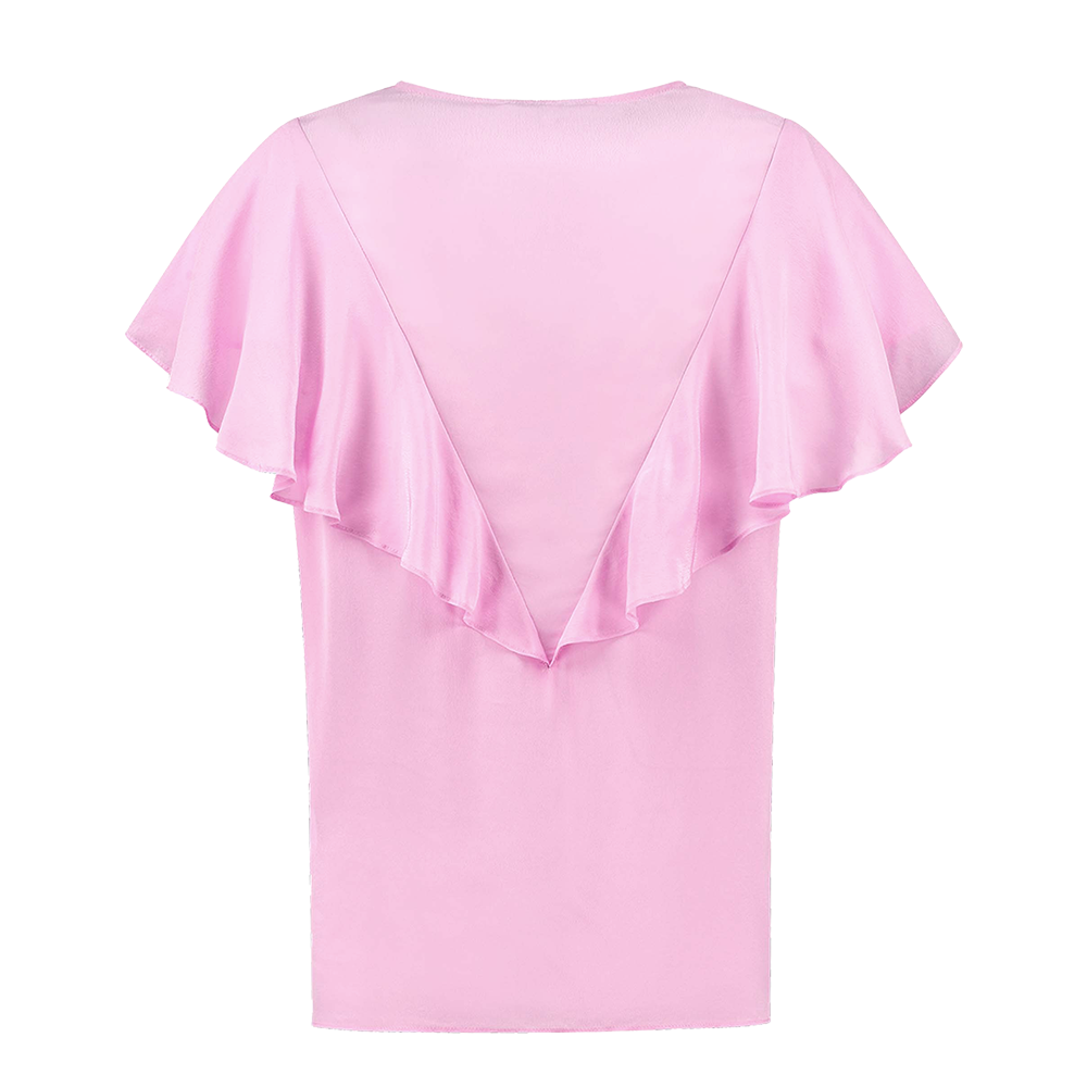 Ruban Shortsleeve Blouse - Fifth House - Alternatieve afbeelding