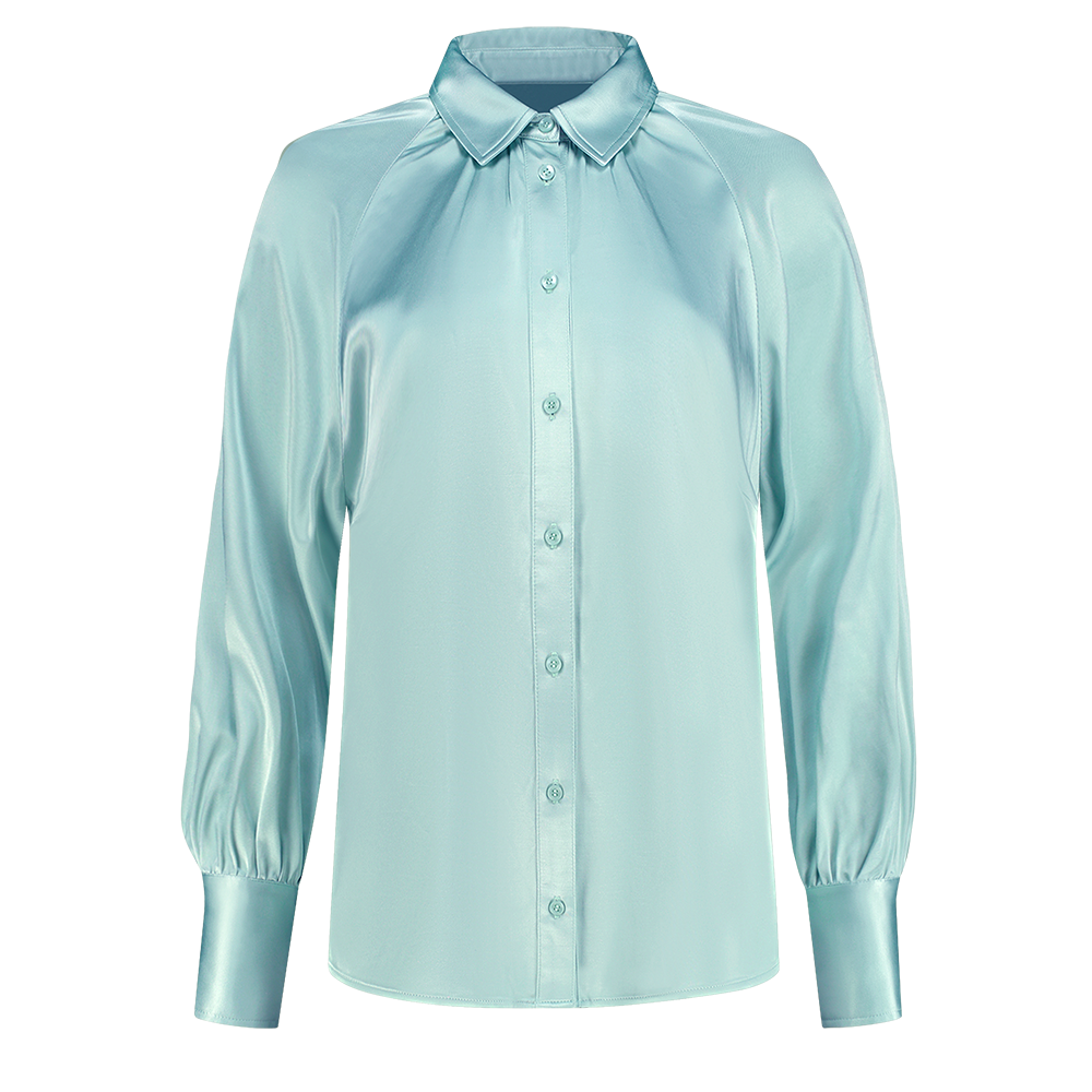 Suz Puff Blouse - Fifth House