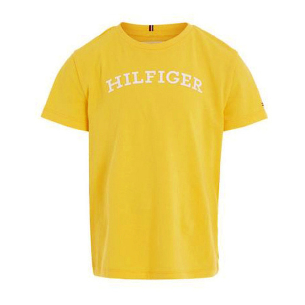 Monotype Tee Shortsleeve - Tommy Hilfiger Kids